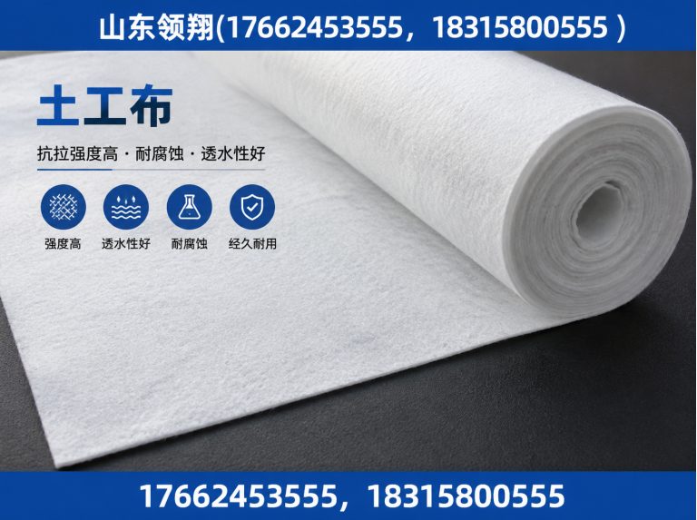 石嘴山土工材料展示图